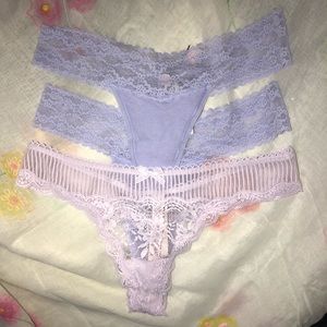 Victoria’s Secret Very Sexy Panties Thong Small